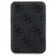 Original Case IPHONE 13 PRO Guess Hardcase + Powerbank MagSafe 4G Metal Logo 5000mAh (GUBPM5P13L4GEMGK) black 3666339214548