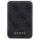 Original Case IPHONE 14 PRO Guess Hardcase + Powerbank MagSafe 4G Metal Logo 5000mAh (GUBPM5P14L4GEMGK_ black 3666339214586