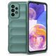 Techsuit Husa pentru Samsung Galaxy A23 4G / A23 5G - Techsuit Magic Shield - Green 5949419118478 έως 12 άτοκες Δόσεις