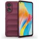 Techsuit Husa pentru Oppo A78 4G - Techsuit Magic Shield - Bordeaux 5949419114845 έως 12 άτοκες Δόσεις