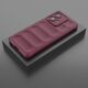 Techsuit Husa pentru Motorola Edge 40 Neo - Techsuit Magic Shield - Bordeaux 5949419110465 έως 12 άτοκες Δόσεις