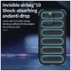 Techsuit Husa pentru iPhone 14 Plus - Techsuit Magic Shield - Bordeaux 5949419112742 έως 12 άτοκες Δόσεις