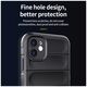 Techsuit Husa pentru iPhone 12 Pro - Techsuit Magic Shield - Green 5949419113435 έως 12 άτοκες Δόσεις
