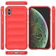 Techsuit Husa pentru iPhone XS Max - Techsuit Magic Shield - Green 5949419113138 έως 12 άτοκες Δόσεις