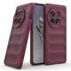 Techsuit Husa pentru OnePlus 12 - Techsuit Magic Shield - Bordeaux 5949419109445 έως 12 άτοκες Δόσεις