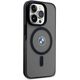 Original Case APPLE IPHONE 15 PRO BMW Hardcase IML Signature MagSafe (BMHMP15LDSLK) black 3666339144463