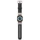 Case APPLE WATCH 4 / 5 / 6 / 7 / 8 / 9 / SE / ULTRA 1/2 (44 / 45 / 49 MM) Spigen Durapro Armor PU black 8809971225212