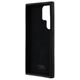 Original Case SAMSUNG GALAXY S24 ULTRA Karl Lagerfeld Hardcase Silicone Karl&Choupette Metal Pin (KLHCS24LSMHKCNPK) black 3666339259167