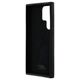 Original Case SAMSUNG GALAXY S24 ULTRA Karl Lagerfeld Silicone Ikonik Metal Pin (KLHCS24LSMHKNPK) black 3666339259259