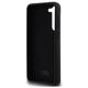 Original Case SAMSUNG GALAXY S24+ Karl Lagerfeld Silicone Choupette Metal Pin (KLHCS24MSMHCNPK) black 3666339259181