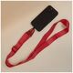 Phone strap red 5907457763982