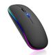Techsuit Mouse Fara Fir 2.4G, 1600 DPI - Techsuit (M1) - Black 5949419120525 έως 12 άτοκες Δόσεις
