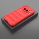 Techsuit Husa pentru Nothing Phone (2a) - Techsuit Magic Shield - Red 5949419108929 έως 12 άτοκες Δόσεις