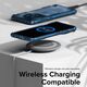 Ringke Husa pentru OnePlus 12R - Ringke Fusion X - Space Blue 8809961785641 έως 12 άτοκες Δόσεις