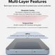 Ringke Folie pentru Samsung Galaxy A35 5G (set 2) - Ringke Easy Slide Tempered Glass - Clear 8809961784958 έως 12 άτοκες Δόσεις