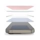 Ringke Folie pentru iPhone 15 Pro (set 2) - Ringke Easy Slide Tempered Glass - Clear 8809961785726 έως 12 άτοκες Δόσεις