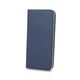Case SAMSUNG GALAXY A24 4G / A25 5G / M34 5G Wallet with a Flap Leatherette Holster Magnet Book navy blue 5900495470850