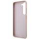 Original Case SAMSUNG GALAXY A55 5G Guess Hardcase 4G Big Metal Logo (GUHCSA554GMGPI) pink 3666339259594