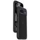 Case GOOGLE PIXEL 8A Spigen Ultra Hybrid Matte black 8809971221481