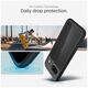 Case GOOGLE PIXEL 8A Spigen Ultra Hybrid Matte black 8809971221481