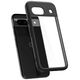 Case GOOGLE PIXEL 8A Spigen Ultra Hybrid Matte black 8809971221481