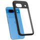 Case GOOGLE PIXEL 8A Spigen Ultra Hybrid Matte black 8809971221481