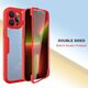 Techsuit Husa pentru iPhone 13 Pro Max + Folie - Techsuit ColorVerse 360 Series - Pink 5949419152779 έως 12 άτοκες Δόσεις