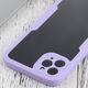 Techsuit Husa pentru iPhone 11 Pro + Folie - Techsuit ColorVerse 360 Series - Purple 5949419152953 έως 12 άτοκες Δόσεις