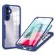 Techsuit Husa pentru Samsung Galaxy A14 4G + Folie - Techsuit ColorVerse 360 Series - Blue 5949419152021 έως 12 άτοκες Δόσεις