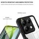 Techsuit Husa pentru Xiaomi Redmi Note 13 Pro 5G + Folie - Techsuit ColorVerse 360 Series - Pink 5949419151178 έως 12 άτοκες Δόσεις