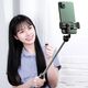 Techsuit Stable Selfie Stick with Remote Control, 67cm - Techsuit (S03) - Black 5949419126510 έως 12 άτοκες Δόσεις
