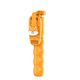 Techsuit Mini Selfie Stick with Detachable Remote Control - Techsuit (KT01) - Orange 5949419123496 έως 12 άτοκες Δόσεις
