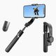 Techsuit Selfie Stick cu Trepied si Telecomanda, 86cm - Techsuit (L08) - Black 5949419122505 έως 12 άτοκες Δόσεις