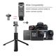 Techsuit Stable Selfie Stick with Tripod and Remote Control, 103cm - Techsuit (Q02) - Black 5949419122338 έως 12 άτοκες Δόσεις