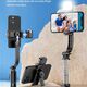 Techsuit Selfie Stick with Tripod and Remote Control, Foldable, 107cm - Techsuit (C01s) - Black 5949419122277 έως 12 άτοκες Δόσεις