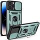 Techsuit Husa pentru iPhone 14 Pro Max - Techsuit CamShield Series - Green 5949419157811 έως 12 άτοκες Δόσεις