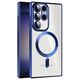 Techsuit Husa pentru Samsung Galaxy S23 Ultra - Techsuit Luxury Crystal MagSafe - Deep Blue 5949419135499 έως 12 άτοκες Δόσεις