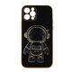 Astronaut case for Xiaomi Redmi 13c 4G black 5907457744943