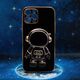 Astronaut case for Motorola Moto E13 black 5907457744998