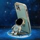 Astronaut case for Samsung Galaxy A15 4G / A15 5G mint 5907457745025