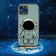 Astronaut case for Samsung Galaxy A55 5G mint 5907457745056