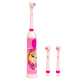 Paw Patrol oscillating children's toothbrush pink 5902983621195