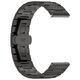 Techsuit Curea pentru Huawei Watch GT 2 (46mm)/GT 2 Pro/GT 3 Pro (46mm)/Ultimate, Xiaomi Watch S1 - Techsuit Watchband (W052) - Black 5949419138704 έως 12 άτοκες Δόσεις