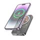 Hoco Baterie Externa pentru iPhone, PD20W, 5000mAh - Hoco Ice Crystal (Q14) - Black 6931474796684 έως 12 άτοκες Δόσεις