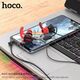 Hoco Casti Audio Jack pentru E-Sports cu Microfon, 1.2m - Hoco Sharp (M105) - Black 6931474789792 έως 12 άτοκες Δόσεις