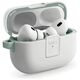 Case APPLE AIRPODS 2 UNIQ Clyde Lock Case black 8886463688632