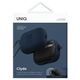 Case APPLE AIRPODS 2 UNIQ Clyde Lock Case black 8886463688632