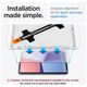 Tempered Glass IPAD PRO 13.0 2024 Spigen Glas.tr "Ez Fit" Clear 8809971227339