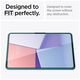 Tempered Glass APPLE IPAD PRO 11.0 (5GEN) Spigen Glas.tr "Ez Fit" Clear 8809971227285