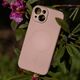 Simple Color Mag case for iPhone 12 Pro Max 6,7&quot; pink 5907457752207